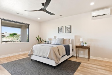 Enjoy life with virtually no power bill in this thoughtfully on Green Spring Country Club in Utah - for sale on GolfHomes.com, golf home, golf lot