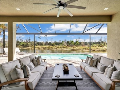 Property Highlights GL Homes Caroline Model 2,619 Sq. Ft. of on Palmira Golf and Country Club in Florida - for sale on GolfHomes.com, golf home, golf lot