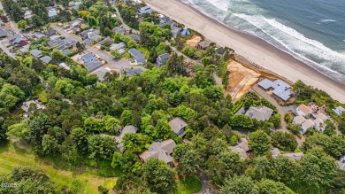 Large over sized .18 acre lot located in a very desirable area on Salishan Spa and Golf Resort in Oregon - for sale on GolfHomes.com, golf home, golf lot