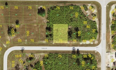 Beautiful Rotonda Sands corner lot ready for your dream home! on Rotonda Golf and Country Club The Links Course in Florida - for sale on GolfHomes.com, golf home, golf lot