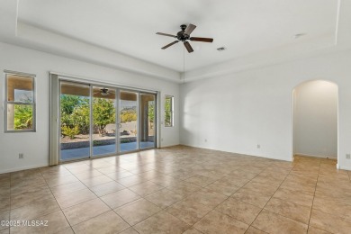 Light, bright and move-in ready! This 2,132 sq.ft. well designed on Quail Creek Country Club  in Arizona - for sale on GolfHomes.com, golf home, golf lot