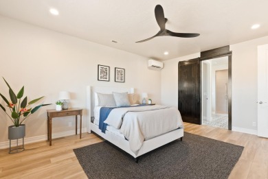 Enjoy life with virtually no power bill in this thoughtfully on Green Spring Country Club in Utah - for sale on GolfHomes.com, golf home, golf lot