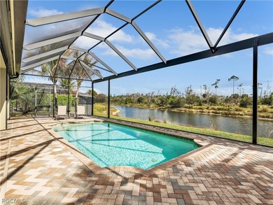 Property Highlights GL Homes Caroline Model 2,619 Sq. Ft. of on Palmira Golf and Country Club in Florida - for sale on GolfHomes.com, golf home, golf lot