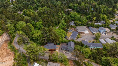 Large over sized .18 acre lot located in a very desirable area on Salishan Spa and Golf Resort in Oregon - for sale on GolfHomes.com, golf home, golf lot