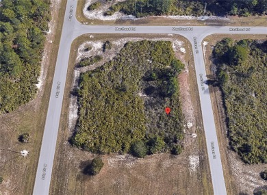 Beautiful Rotonda Sands corner lot ready for your dream home! on Rotonda Golf and Country Club The Links Course in Florida - for sale on GolfHomes.com, golf home, golf lot