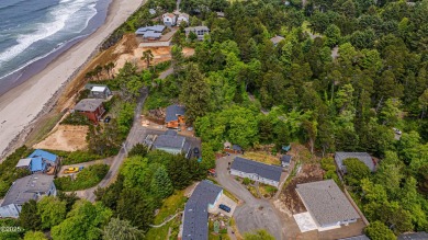 Large over sized .18 acre lot located in a very desirable area on Salishan Spa and Golf Resort in Oregon - for sale on GolfHomes.com, golf home, golf lot