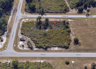 Beautiful Rotonda Sands corner lot ready for your dream home! on Rotonda Golf and Country Club The Links Course in Florida - for sale on GolfHomes.com, golf home, golf lot