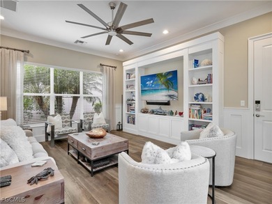 Property Highlights GL Homes Caroline Model 2,619 Sq. Ft. of on Palmira Golf and Country Club in Florida - for sale on GolfHomes.com, golf home, golf lot