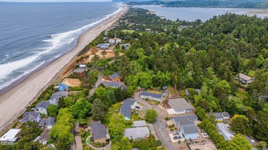 Large over sized .18 acre lot located in a very desirable area on Salishan Spa and Golf Resort in Oregon - for sale on GolfHomes.com, golf home, golf lot
