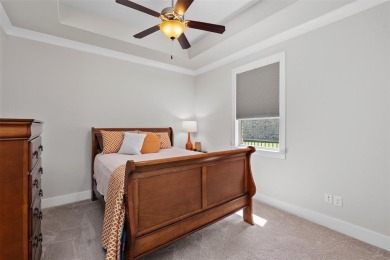 Discover your dream lifestyle with this pristine single-story on The Golf Club at Resort Eagle Mountain Lake in Texas - for sale on GolfHomes.com, golf home, golf lot