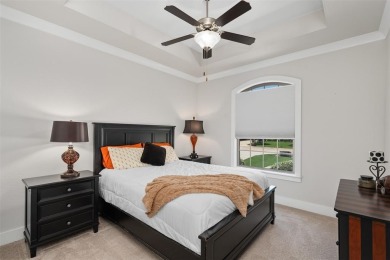 Discover your dream lifestyle with this pristine single-story on The Golf Club at Resort Eagle Mountain Lake in Texas - for sale on GolfHomes.com, golf home, golf lot