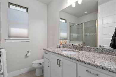 Discover your dream lifestyle with this pristine single-story on The Golf Club at Resort Eagle Mountain Lake in Texas - for sale on GolfHomes.com, golf home, golf lot