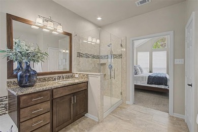 BEAUTIFULLY UPDATED AND IMPECCABLY MAINTAINED, this stunning on Bridlewood Golf Course in Texas - for sale on GolfHomes.com, golf home, golf lot