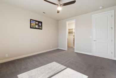 Enjoy life with virtually no power bill in this thoughtfully on Green Spring Country Club in Utah - for sale on GolfHomes.com, golf home, golf lot