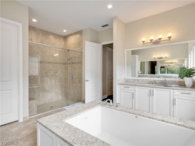 Property Highlights GL Homes Caroline Model 2,619 Sq. Ft. of on Palmira Golf and Country Club in Florida - for sale on GolfHomes.com, golf home, golf lot