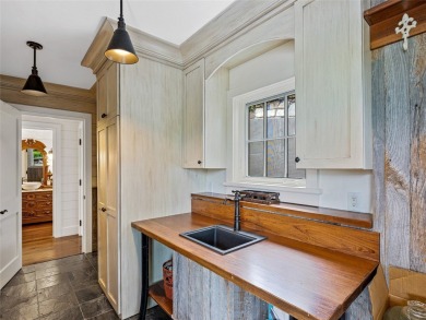 Classic in every sense of the word, this mountain chalet on Lake Toxaway Country Club in North Carolina - for sale on GolfHomes.com, golf home, golf lot