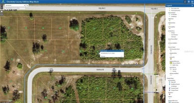 Beautiful Rotonda Sands corner lot ready for your dream home! on Rotonda Golf and Country Club The Links Course in Florida - for sale on GolfHomes.com, golf home, golf lot