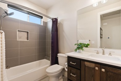 Enjoy life with virtually no power bill in this thoughtfully on Green Spring Country Club in Utah - for sale on GolfHomes.com, golf home, golf lot