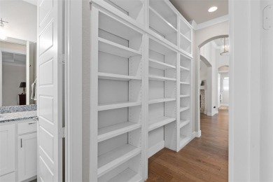 Discover your dream lifestyle with this pristine single-story on The Golf Club at Resort Eagle Mountain Lake in Texas - for sale on GolfHomes.com, golf home, golf lot