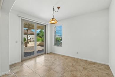 Light, bright and move-in ready! This 2,132 sq.ft. well designed on Quail Creek Country Club  in Arizona - for sale on GolfHomes.com, golf home, golf lot