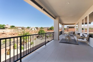 Enjoy life with virtually no power bill in this thoughtfully on Green Spring Country Club in Utah - for sale on GolfHomes.com, golf home, golf lot