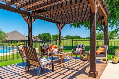 Discover your dream lifestyle with this pristine single-story on The Golf Club at Resort Eagle Mountain Lake in Texas - for sale on GolfHomes.com, golf home, golf lot