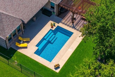 Discover your dream lifestyle with this pristine single-story on The Golf Club at Resort Eagle Mountain Lake in Texas - for sale on GolfHomes.com, golf home, golf lot