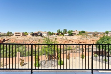 Enjoy life with virtually no power bill in this thoughtfully on Green Spring Country Club in Utah - for sale on GolfHomes.com, golf home, golf lot