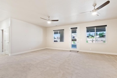 Enjoy life with virtually no power bill in this thoughtfully on Green Spring Country Club in Utah - for sale on GolfHomes.com, golf home, golf lot