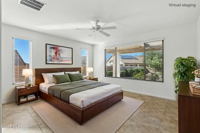 Light, bright and move-in ready! This 2,132 sq.ft. well designed on Quail Creek Country Club  in Arizona - for sale on GolfHomes.com, golf home, golf lot