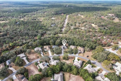 Welcome to 3135 N Barton Creek, nestled in the prestigious Black on Black Diamond Ranch Golf Course in Florida - for sale on GolfHomes.com, golf home, golf lot