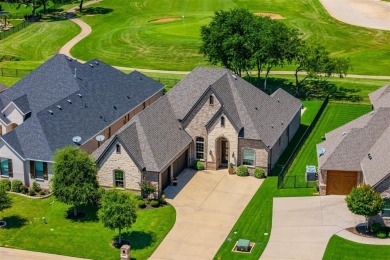 Discover your dream lifestyle with this pristine single-story on The Golf Club at Resort Eagle Mountain Lake in Texas - for sale on GolfHomes.com, golf home, golf lot