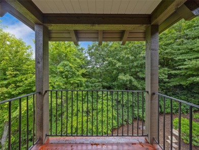 Classic in every sense of the word, this mountain chalet on Lake Toxaway Country Club in North Carolina - for sale on GolfHomes.com, golf home, golf lot