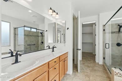 Light, bright and move-in ready! This 2,132 sq.ft. well designed on Quail Creek Country Club  in Arizona - for sale on GolfHomes.com, golf home, golf lot