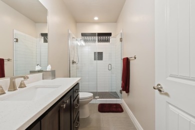Enjoy life with virtually no power bill in this thoughtfully on Green Spring Country Club in Utah - for sale on GolfHomes.com, golf home, golf lot