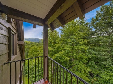 Classic in every sense of the word, this mountain chalet on Lake Toxaway Country Club in North Carolina - for sale on GolfHomes.com, golf home, golf lot