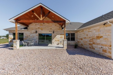 Almost brand new home in a desirable golf course community of on Packsaddle Country Club in Texas - for sale on GolfHomes.com, golf home, golf lot