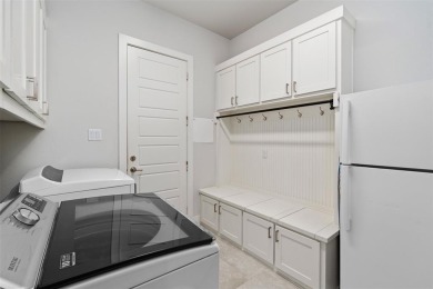 Discover your dream lifestyle with this pristine single-story on The Golf Club at Resort Eagle Mountain Lake in Texas - for sale on GolfHomes.com, golf home, golf lot