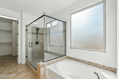 Light, bright and move-in ready! This 2,132 sq.ft. well designed on Quail Creek Country Club  in Arizona - for sale on GolfHomes.com, golf home, golf lot