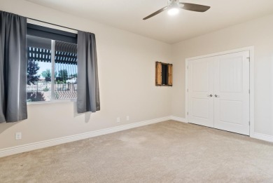 Enjoy life with virtually no power bill in this thoughtfully on Green Spring Country Club in Utah - for sale on GolfHomes.com, golf home, golf lot