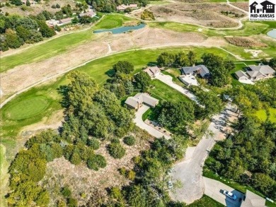 This property is located on a quiet Cul-de-sac over looking the on Highlands Golf and Supper Club in Kansas - for sale on GolfHomes.com, golf home, golf lot