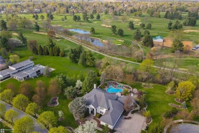 Fabulous 7,130 Sq. Ft. custom contemporary built by Posocco on Allentown Municipal/Benner Fairways Golf Course in Pennsylvania - for sale on GolfHomes.com, golf home, golf lot