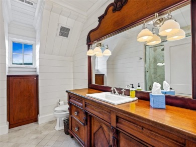Classic in every sense of the word, this mountain chalet on Lake Toxaway Country Club in North Carolina - for sale on GolfHomes.com, golf home, golf lot