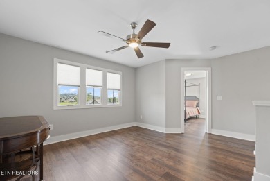 This craftsman style home features 4 bedrooms and 3.5 bathrooms on Tennessee National Golf Club in Tennessee - for sale on GolfHomes.com, golf home, golf lot