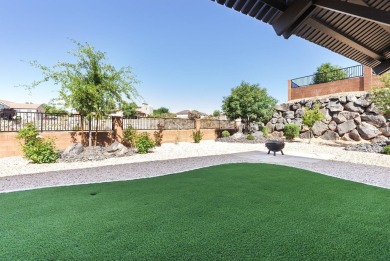 Enjoy life with virtually no power bill in this thoughtfully on Green Spring Country Club in Utah - for sale on GolfHomes.com, golf home, golf lot
