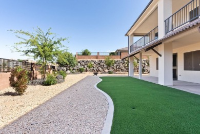 Enjoy life with virtually no power bill in this thoughtfully on Green Spring Country Club in Utah - for sale on GolfHomes.com, golf home, golf lot