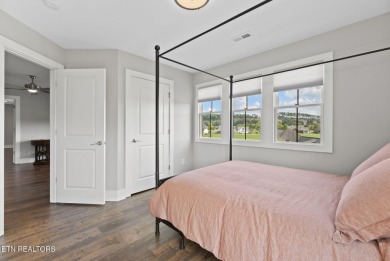 This craftsman style home features 4 bedrooms and 3.5 bathrooms on Tennessee National Golf Club in Tennessee - for sale on GolfHomes.com, golf home, golf lot