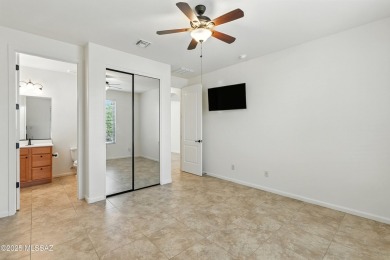 Light, bright and move-in ready! This 2,132 sq.ft. well designed on Quail Creek Country Club  in Arizona - for sale on GolfHomes.com, golf home, golf lot
