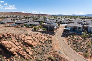 Enjoy life with virtually no power bill in this thoughtfully on Green Spring Country Club in Utah - for sale on GolfHomes.com, golf home, golf lot