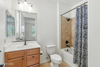 Light, bright and move-in ready! This 2,132 sq.ft. well designed on Quail Creek Country Club  in Arizona - for sale on GolfHomes.com, golf home, golf lot